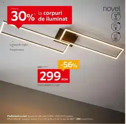 XXXLutz Plafonieră cu led Ofertă