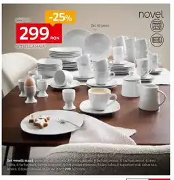 XXXLutz Set veselă masă Ofertă