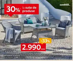 XXXLutz Set mobilier de grădină Ofertă