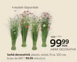 XXXLutz Iarbă decorativă Ofertă