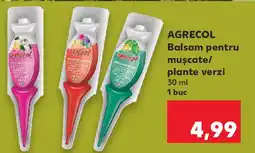 Kaufland AGRECOL Balsam pentru muşcate/ plante verzi Ofertă