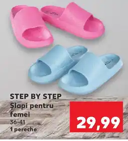Kaufland STEP BY STEP Slapi pentru femei Ofertă