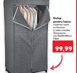Kaufland Dulap pentru haine Ofertă