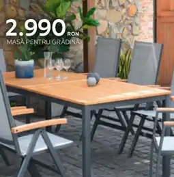 XXXLutz Masă pentru grădină Ofertă
