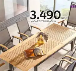 XXXLutz Masă pentru grădină Ofertă