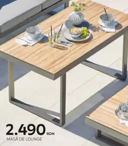 XXXLutz Masă de lounge Ofertă