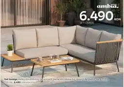 XXXLutz Set lounge Ofertă