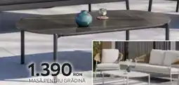 XXXLutz Masă pentru grădină Ofertă