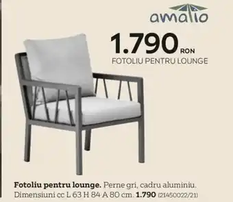 XXXLutz Fotoliu pentru lounge Ofertă