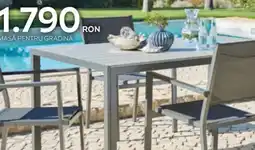 XXXLutz Masă pentru gradină Ofertă