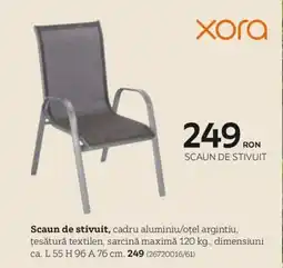 XXXLutz Scaun de stivuit Ofertă