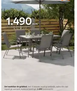XXXLutz Set mobilier de grădină Ofertă