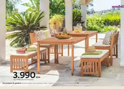 XXXLutz Set mobilier de grădină Ofertă