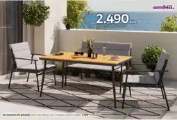 XXXLutz Set mobilier de grădină Ofertă