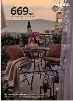 XXXLutz Set mobilier de grădină Ofertă