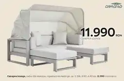 XXXLutz Canapea lounge Ofertă