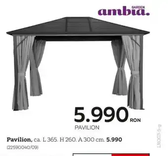XXXLutz Pavilion Ofertă