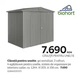 XXXLutz Căsuţă pentru unelte Ofertă