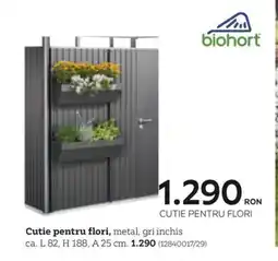 XXXLutz Cutie pentru flori Ofertă