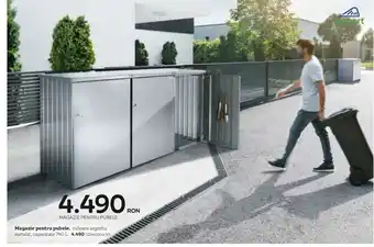 XXXLutz Magazie pentru pubele Ofertă