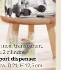 XXXLutz Suport dispenser băuturi Ofertă