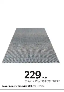 XXXLutz Covor pentru exterior Ofertă