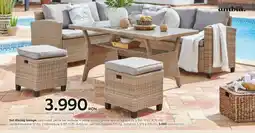 XXXLutz Set dining lounge Ofertă