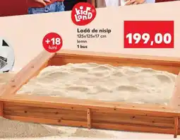 Kaufland Ladă de nisip Ofertă