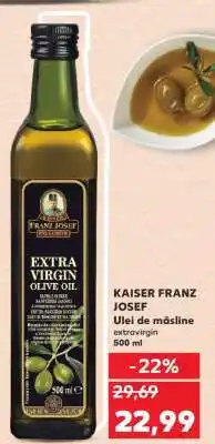 Kaufland KAISER FRANZ JOSEF Ofertă