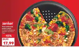 Kaufland Zenker Tavă teflonată pentru pizza Ofertă