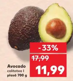 Kaufland Avocado Ofertă