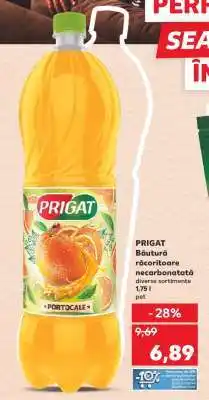 Kaufland PRIGAT Băutură răcoritoare necarbonatată Ofertă