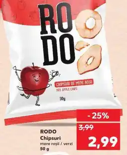 Kaufland RODO Chipsuri Ofertă