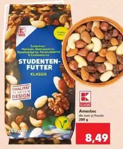 Kaufland Amestec de nuci și fructe Ofertă