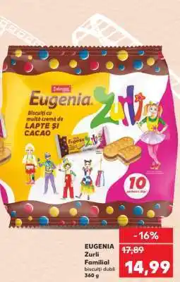 Kaufland EUGENIA ZURLI Ofertă