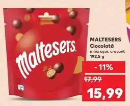 Kaufland MALTESERS Ciocolată Ofertă