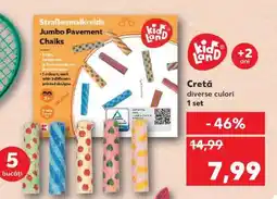Kaufland CRETĂ Ofertă