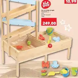 Kaufland Joc cu nisip și apă Ofertă