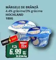 Diana Supermarket MĂRGELE DE BRÂNZĂ Ofertă