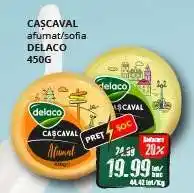 Diana Supermarket CAȘCAVAL afumat/sofia DELACO Ofertă