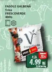 Diana Supermarket Fasole Galbenă Ofertă