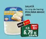 Diana Supermarket Salată cu icre de hering Ofertă