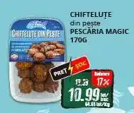 Diana Supermarket Chifteluțe din pește Ofertă