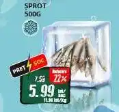 Diana Supermarket Șprot Ofertă