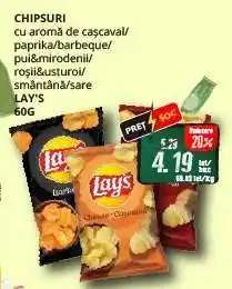 Diana Supermarket Chipsuri Lay's Ofertă