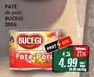 Diana Supermarket PATE de porc BUCEGI 200G Ofertă