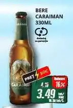 Diana Supermarket BERE CARAIMAN 330ML Ofertă