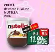 Diana Supermarket Nutella Ofertă