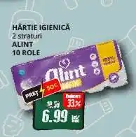 Diana Supermarket Hârtie igienică, Alint Ofertă