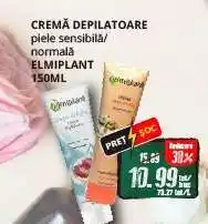 Diana Supermarket CREMĂ DEPILATOARE Ofertă